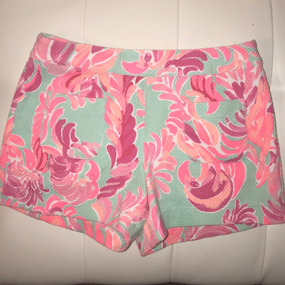 Lilly Pulitzer shorts